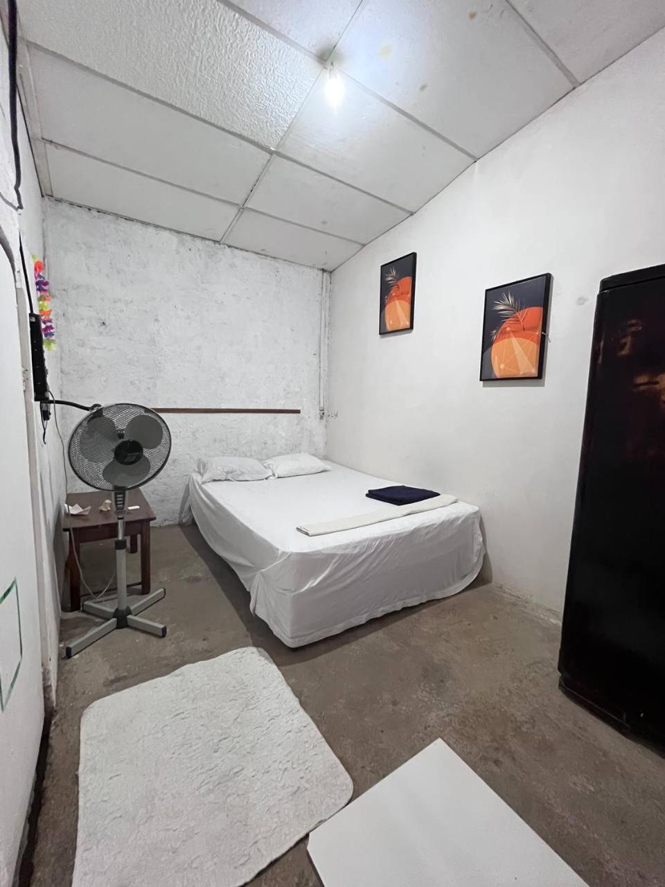 Hostal Brisas Del Ometepe Habitacion 4 Rivas Exteriér fotografie
