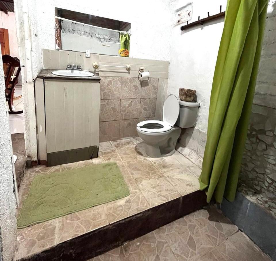 Hostal Brisas Del Ometepe Habitacion 4 Rivas Exteriér fotografie