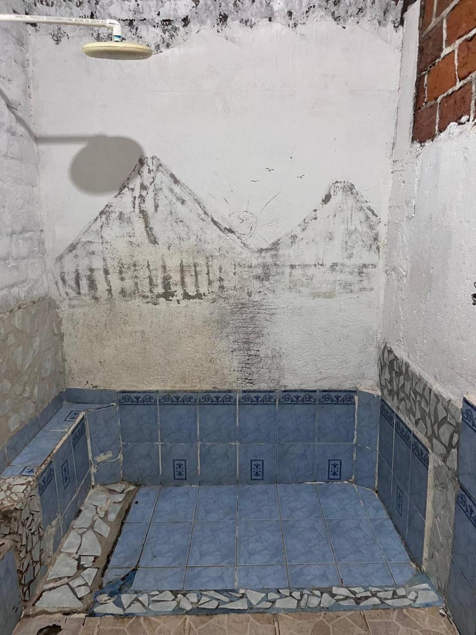 Hostal Brisas Del Ometepe Habitacion 4 Rivas Exteriér fotografie