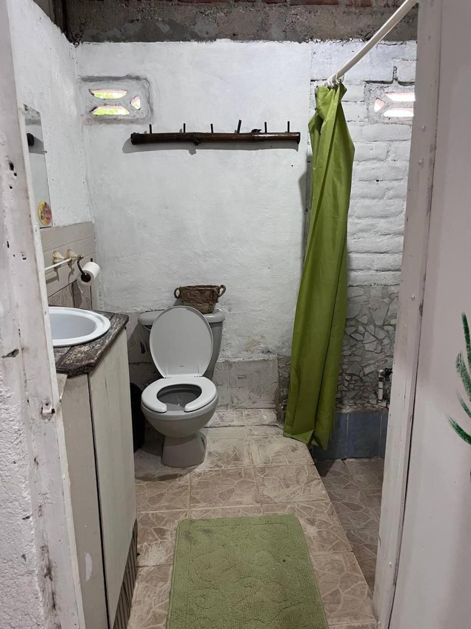 Hostal Brisas Del Ometepe Habitacion 4 Rivas Exteriér fotografie